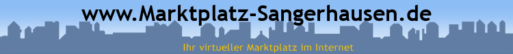 www.Marktplatz-Sangerhausen.de